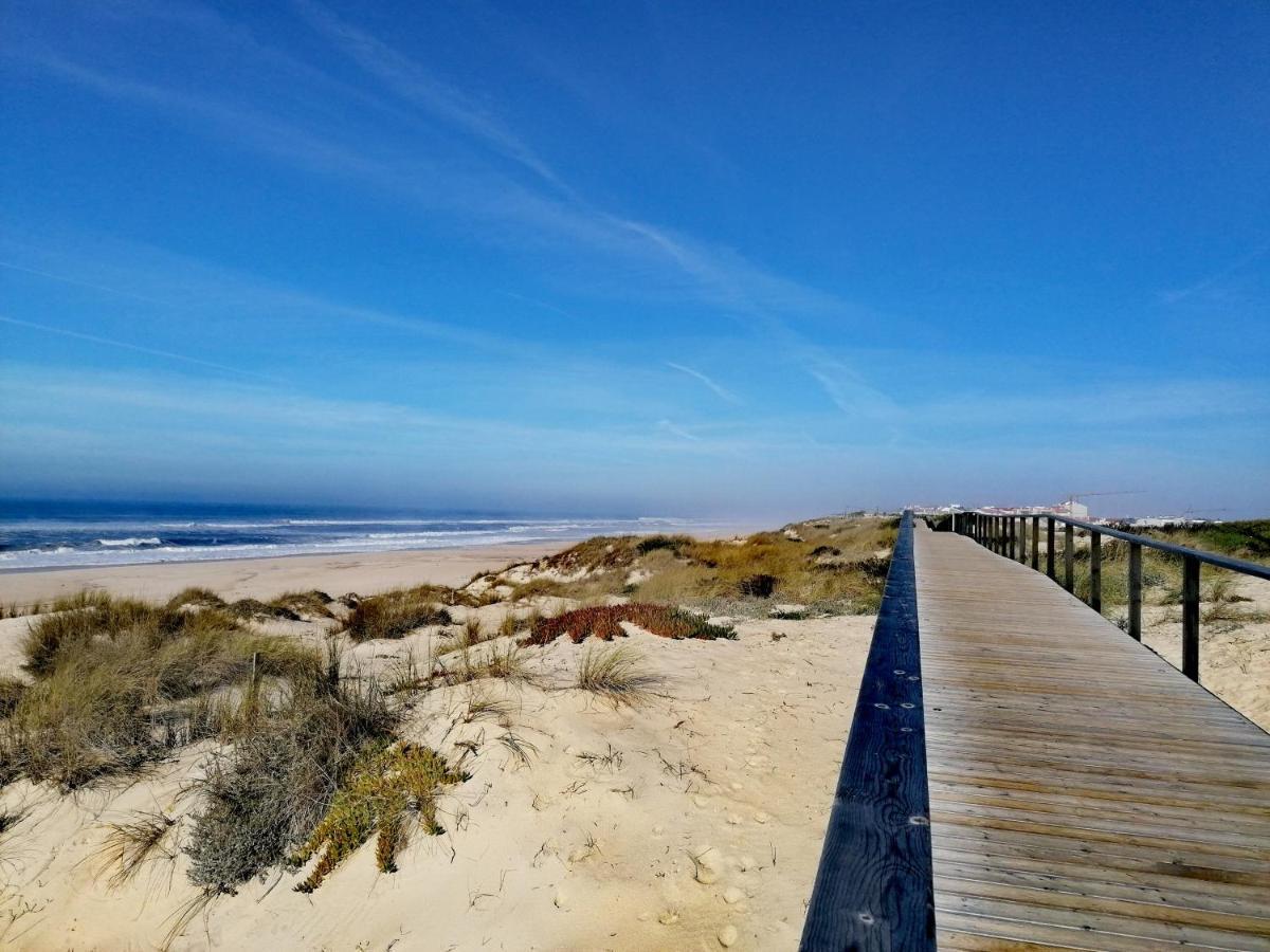 Barrinha_Village Praia de Mira Exteriör bild