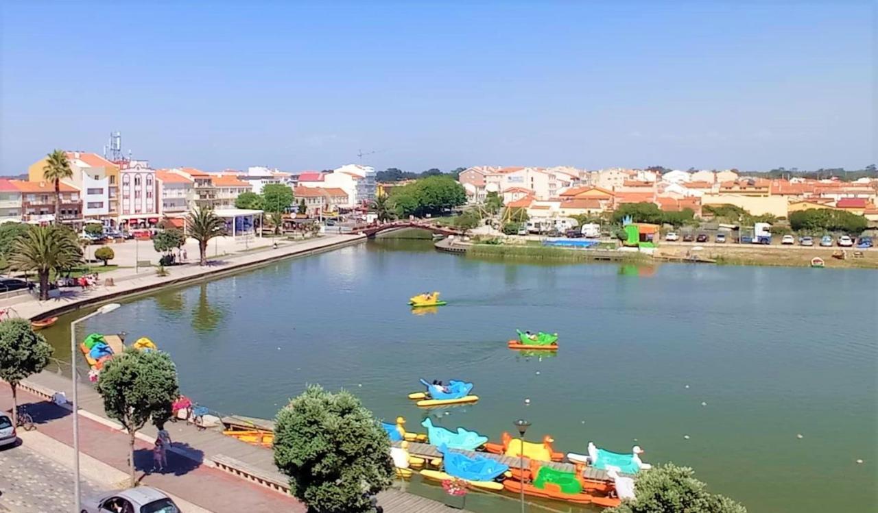 Barrinha_Village Praia de Mira Exteriör bild